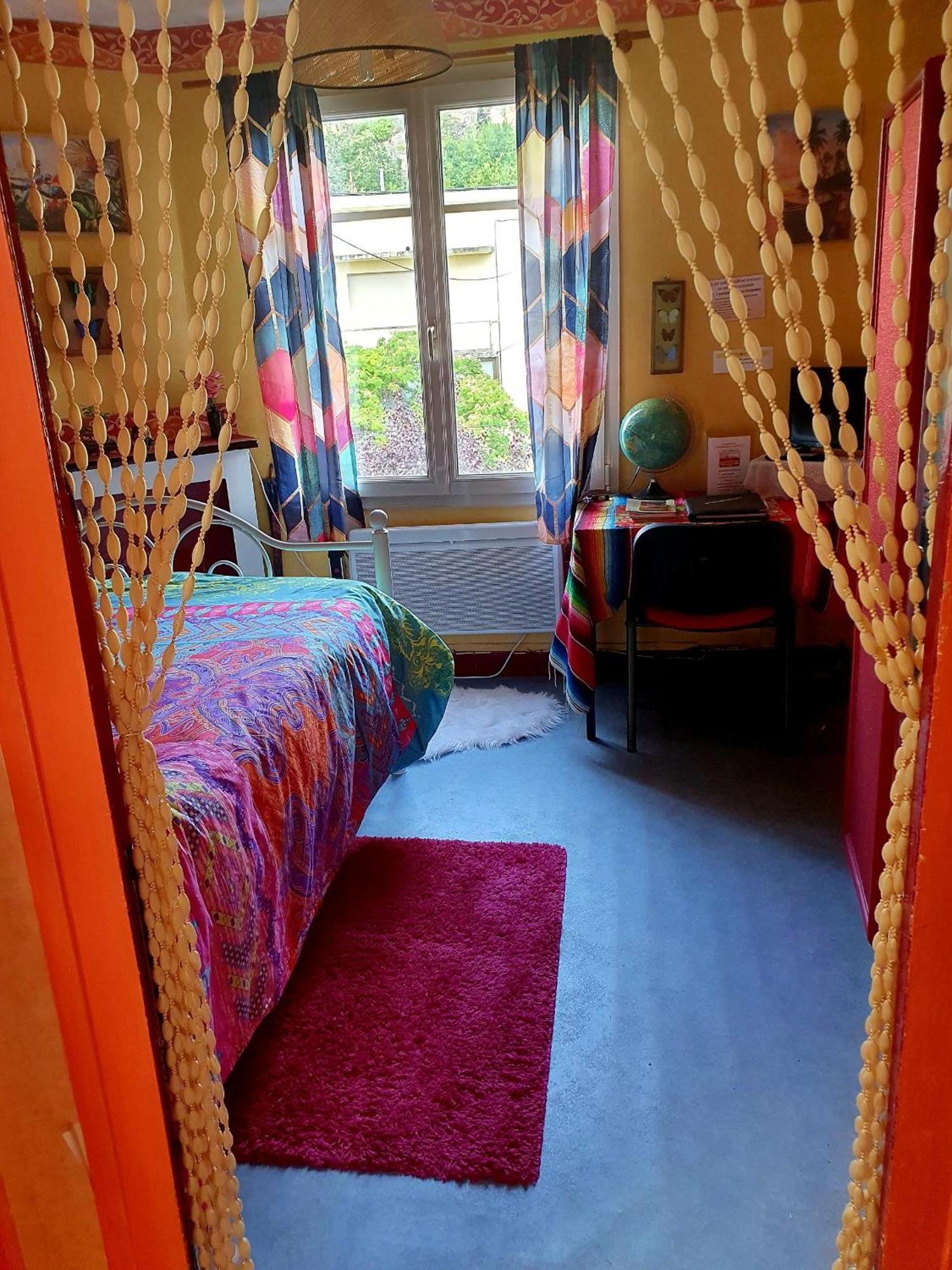 Bed And Breakfast Les Roses Multicolores Du 47 Fumel Zewnętrze zdjęcie