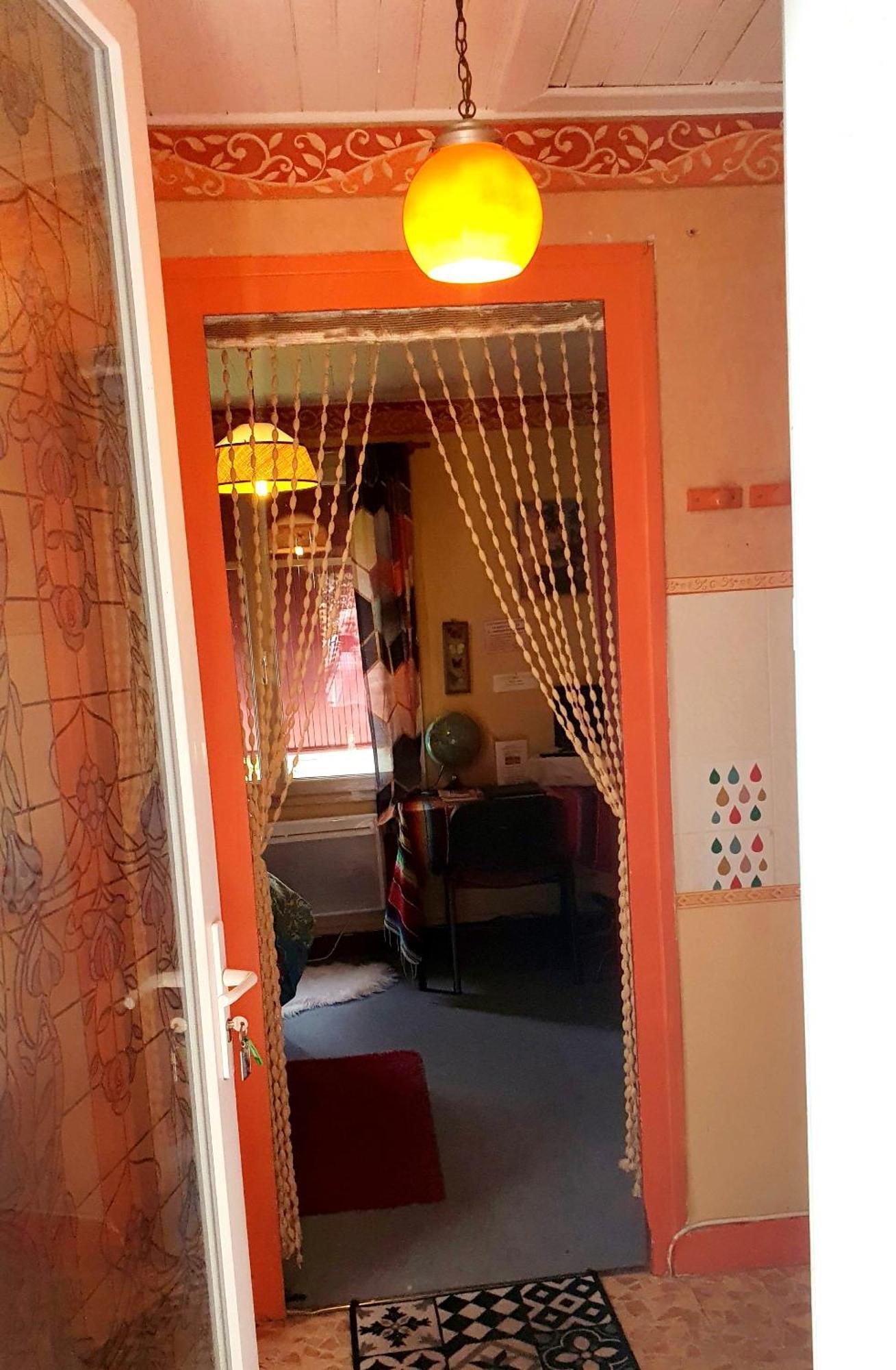 Bed And Breakfast Les Roses Multicolores Du 47 Fumel Zewnętrze zdjęcie